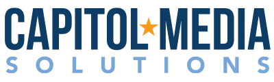 Capitol Media Solutions Logo