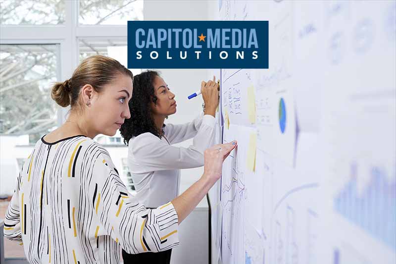 Media Buying Services Our Approach Capitol Media Solutions